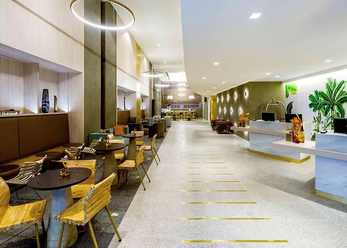 Grand Mercure Sao Paulo Vila Olimpia