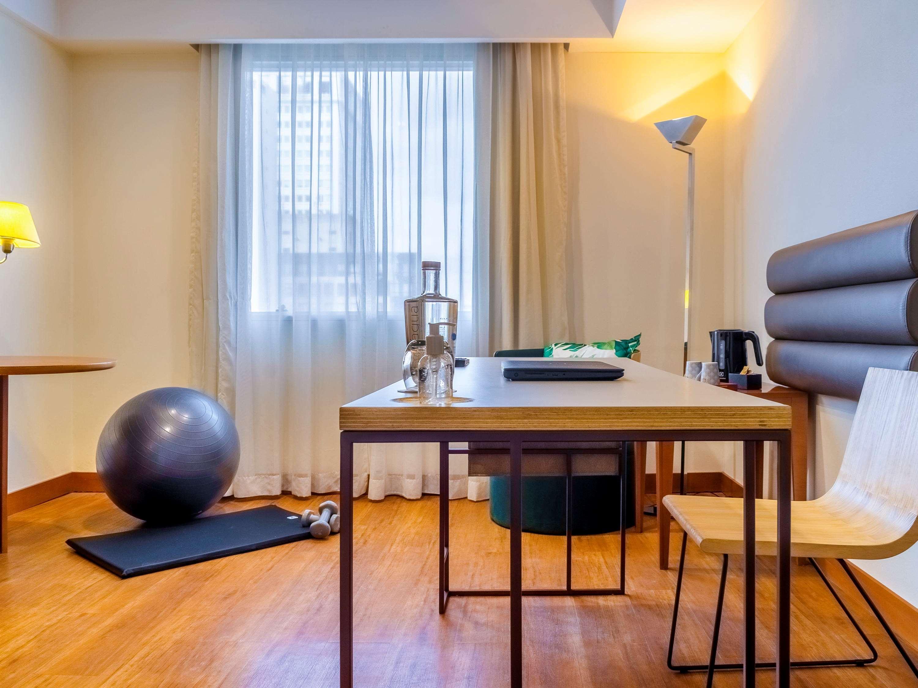 Hotel Grand Mercure Olimpia Sao Paulo