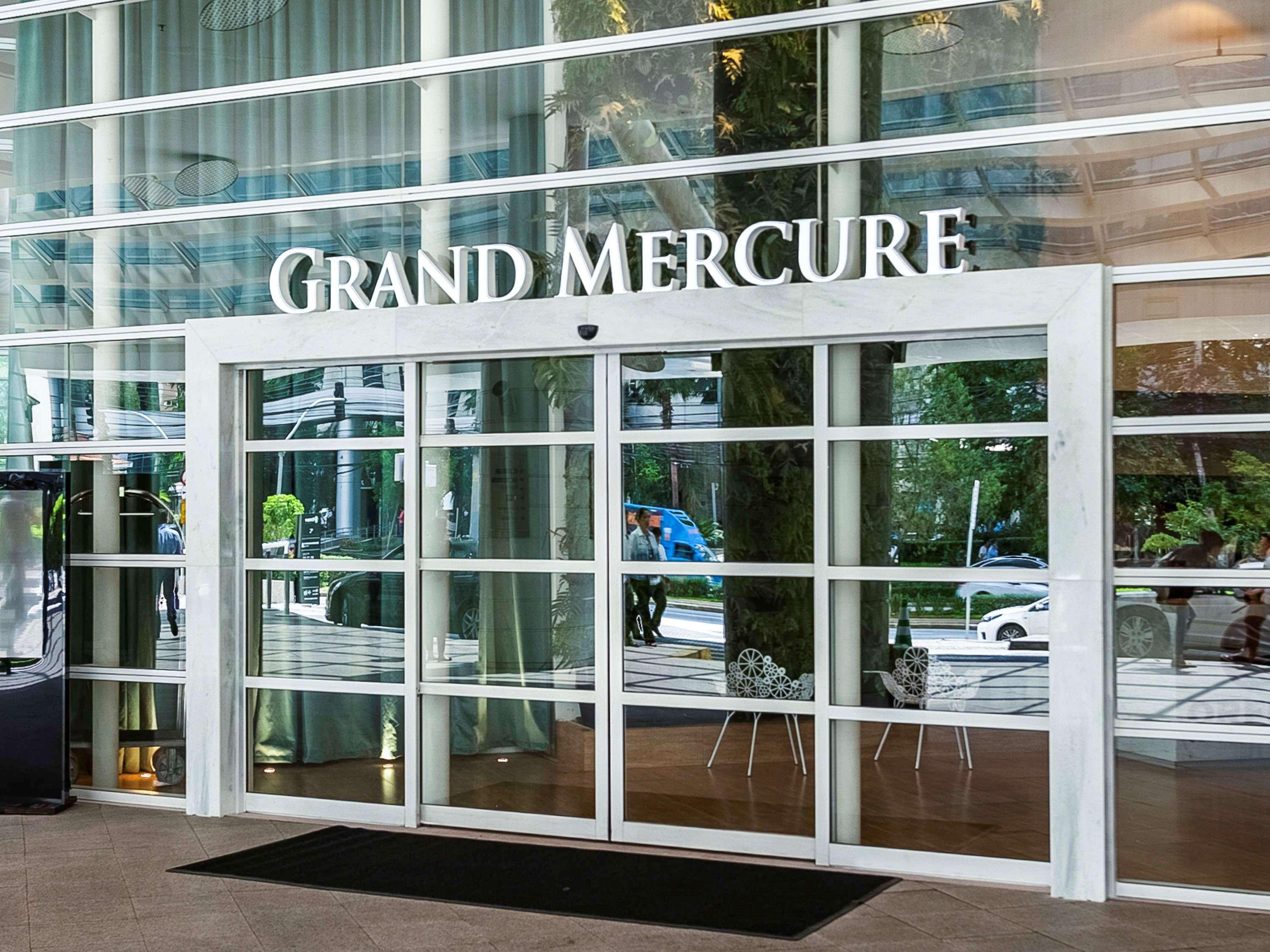 Hotel Grand Mercure Olimpia 5*