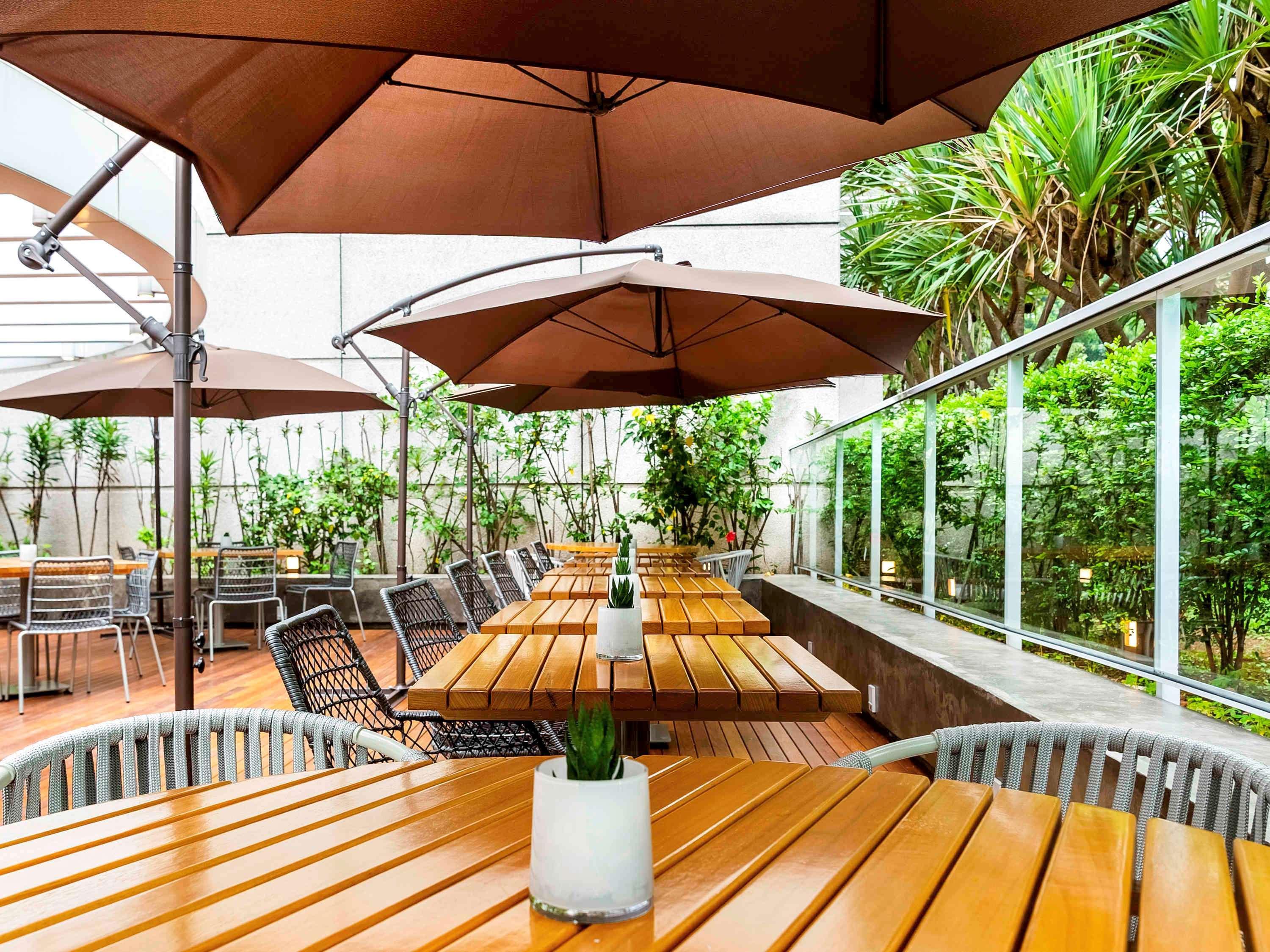 Grand Mercure Olimpia Hotel