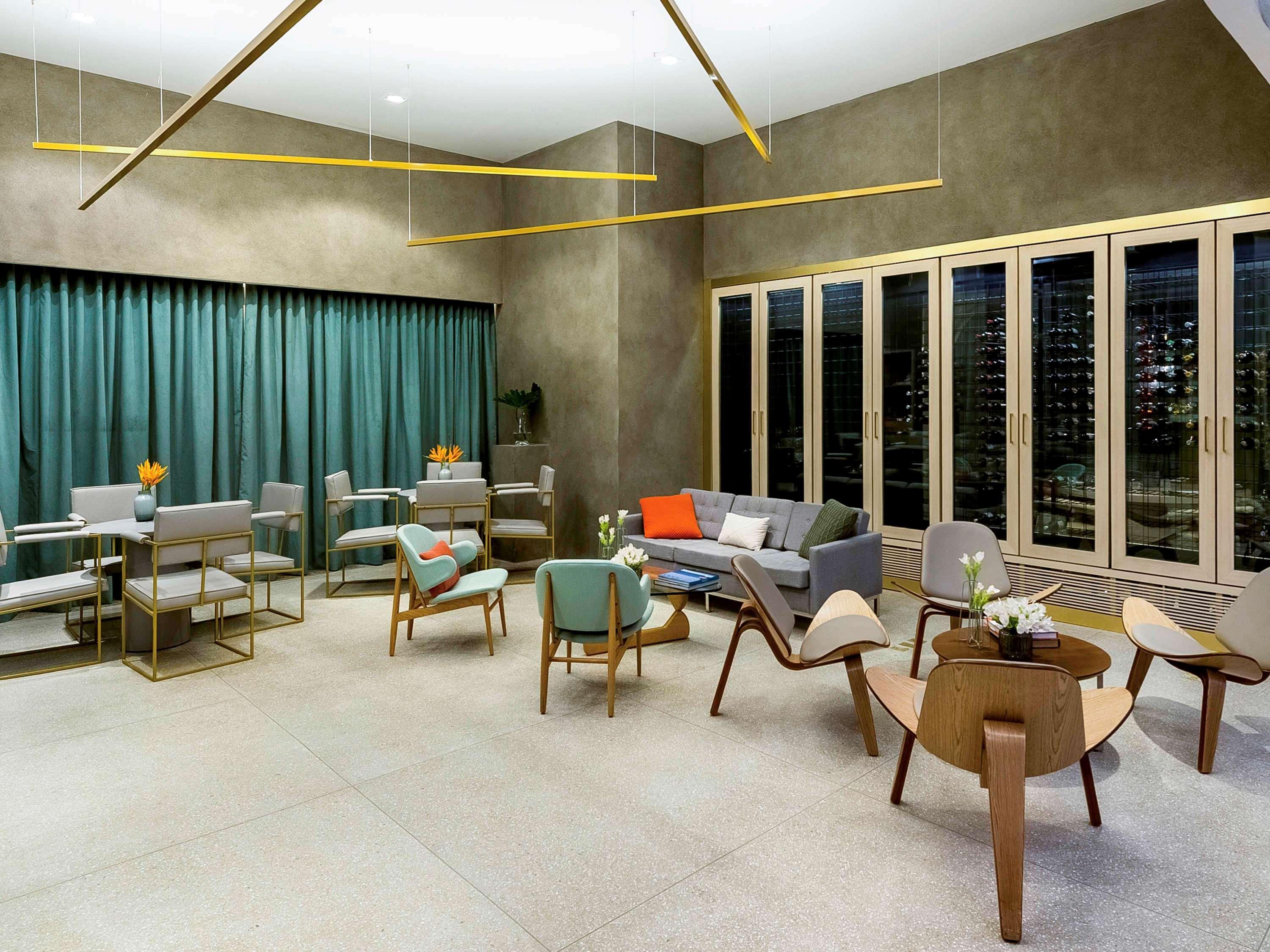 Grand Mercure Olimpia Hotel Sao Paulo