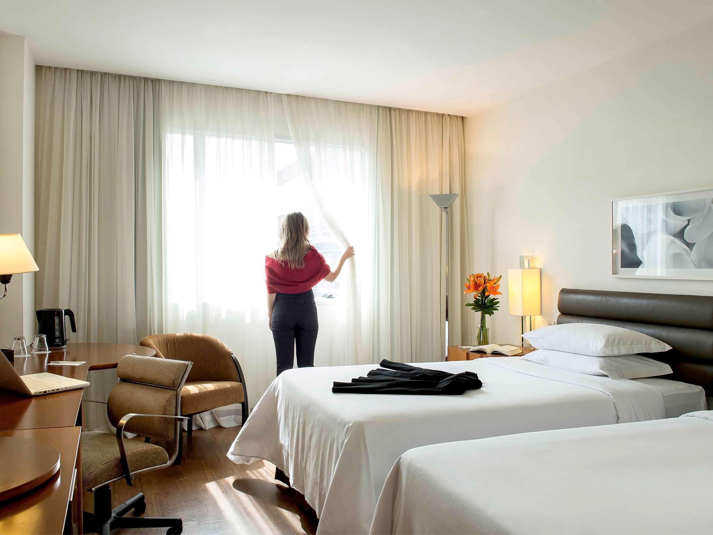 Hotel Grand Mercure Olimpia