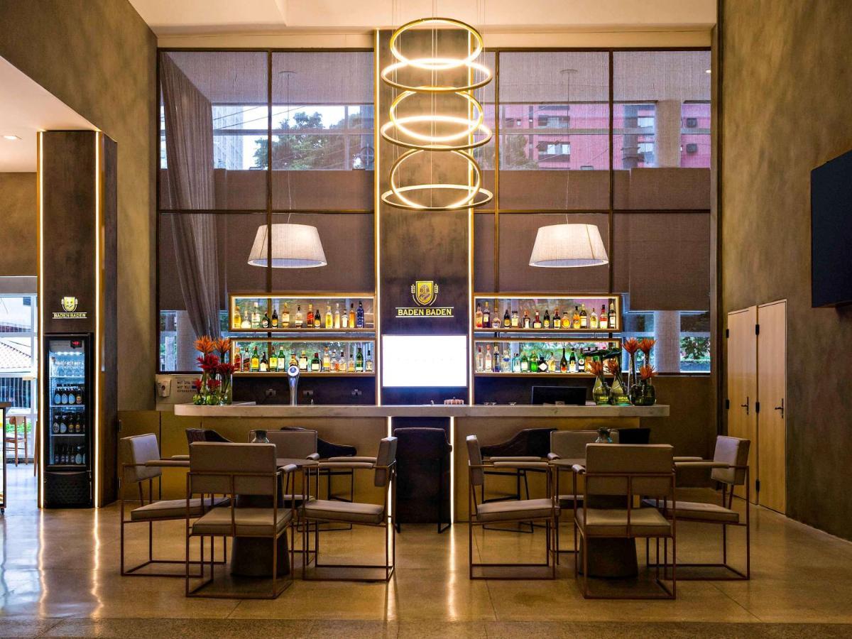 Grand Mercure Olimpia 5* Sao Paulo